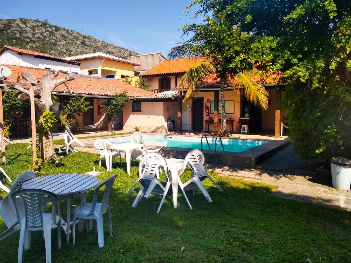 Pousada Roca Velha Arraial do Cabo Dış mekan fotoğraf
