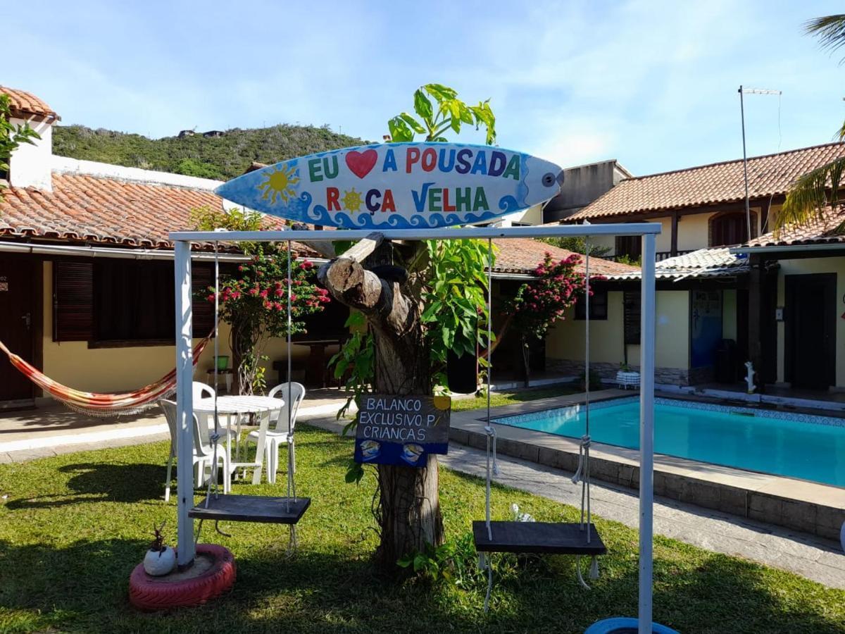 Pousada Roca Velha Arraial do Cabo Dış mekan fotoğraf